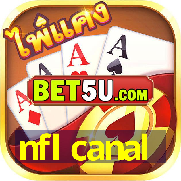 nfl canal